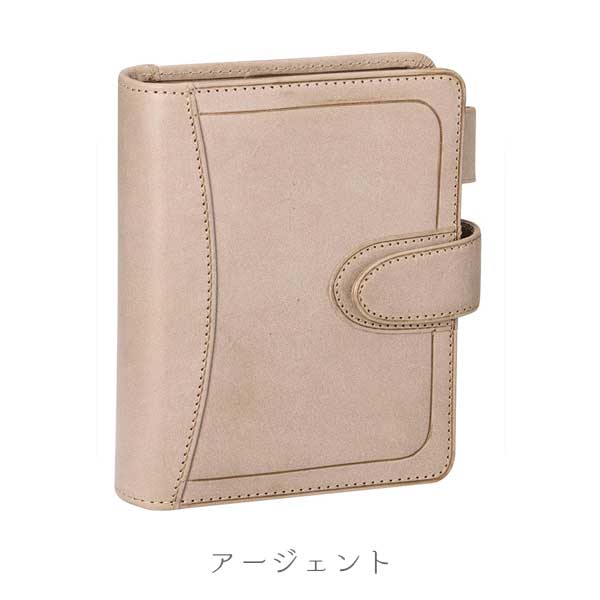 ダ・ヴィンチ ロロマホック 《Roroma Hook》 システム手帳 ポケット