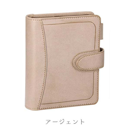 ダ・ヴィンチ ロロマホック 《Roroma Hook》 システム手帳 ポケットサイズ リング内径：20mm [全3色] レイメイ藤井 DP1413 【送料無料*】