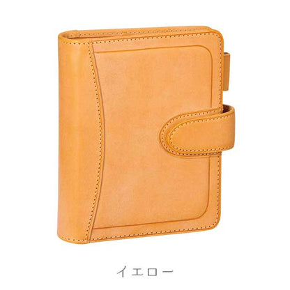 ダ・ヴィンチ ロロマホック 《Roroma Hook》 システム手帳 ポケットサイズ リング内径：20mm [全3色] レイメイ藤井 DP1413 【送料無料*】