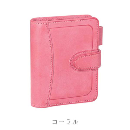 ダ・ヴィンチ ロロマホック 《Roroma Hook》 システム手帳 mini5サイズ リング内径：16mm [全3色] レイメイ藤井 DPM1414 【送料無料*】