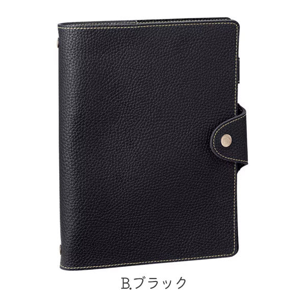 SOFT FILE(ソフトファイル) A5サイズ [全3色] リング15mm レイメイ藤井