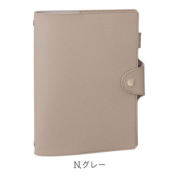 SOFT FILE(ソフトファイル) A5サイズ [全3色] リング15mm レイメイ藤井