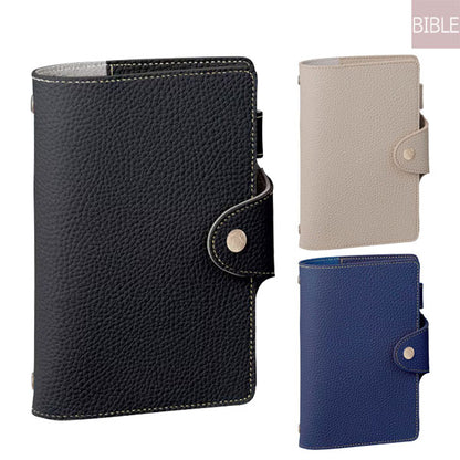 SOFT FILE(ソフトファイル) 聖書サイズ [全3色] リング15mm レイメイ藤井 WAF1416B/N/K [M便 1/1]