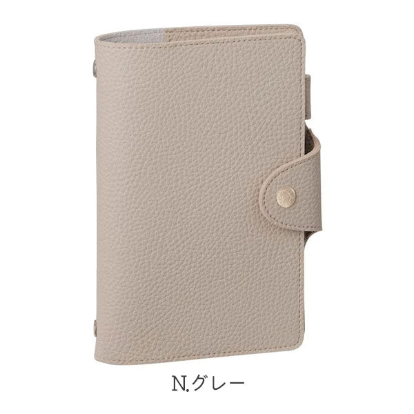 SOFT FILE(ソフトファイル) 聖書サイズ [全3色] リング15mm レイメイ藤井 WAF1416B/N/K [M便 1/1]