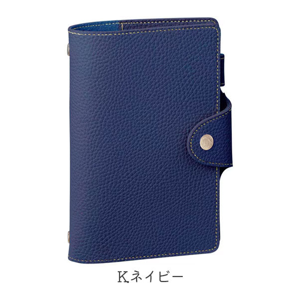 SOFT FILE(ソフトファイル) 聖書サイズ [全3色] リング15mm レイメイ藤井 WAF1416B/N/K [M便 1/1]