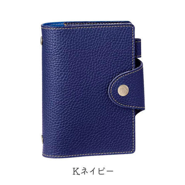 SOFT FILE(ソフトファイル) ポケットサイズ [全3色] リング15mm レイメイ藤井 WAF1417B/N/K [M便 1/2]