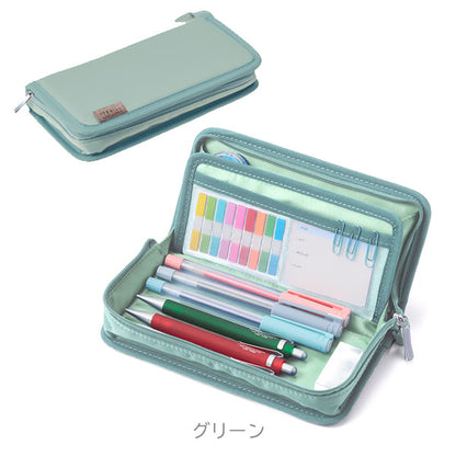 トレイルペンケース [全5色] レイメイ藤井 FY1419