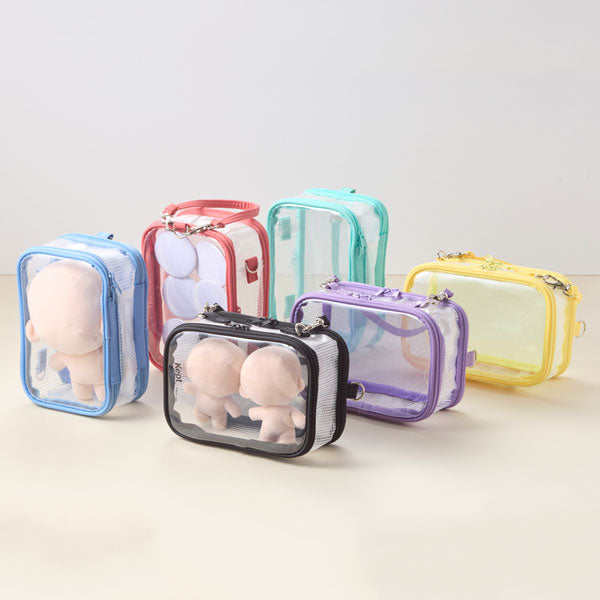 推しぬいポーチ《Kept》 [全6色] レイメイ藤井 KP1434