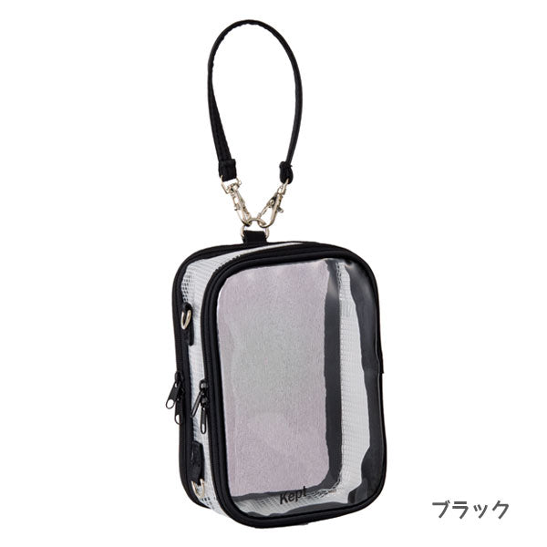 推しぬいポーチ《Kept》 [全6色] レイメイ藤井 KP1434 – 文具専門