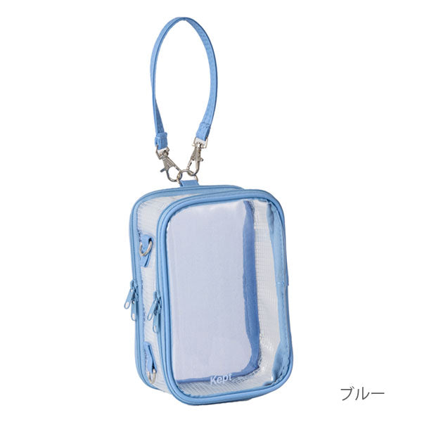 推しぬいポーチ《Kept》 [全6色] レイメイ藤井 KP1434