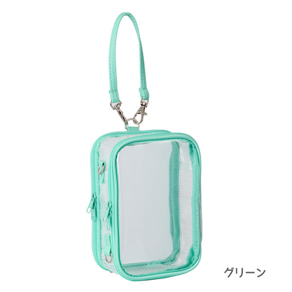 推しぬいポーチ《Kept》 [全6色] レイメイ藤井 KP1434