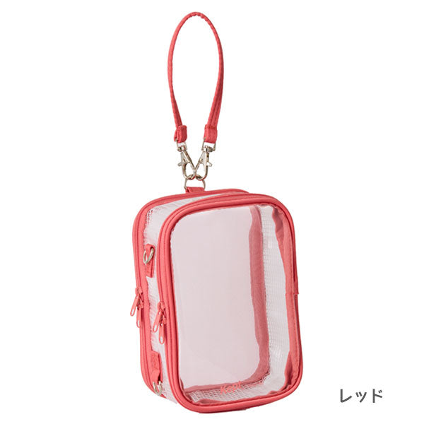 推しぬいポーチ《Kept》 [全6色] レイメイ藤井 KP1434