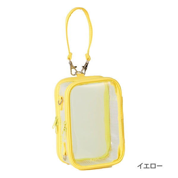 推しぬいポーチ《Kept》 [全6色] レイメイ藤井 KP1434