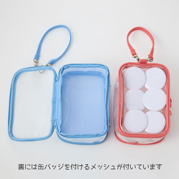 推しぬいポーチ《Kept》 [全6色] レイメイ藤井 KP1434