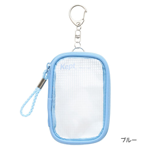 ミニアクスタケース《Kept》 [全8色] レイメイ藤井 KP1435 [M便 1/4]