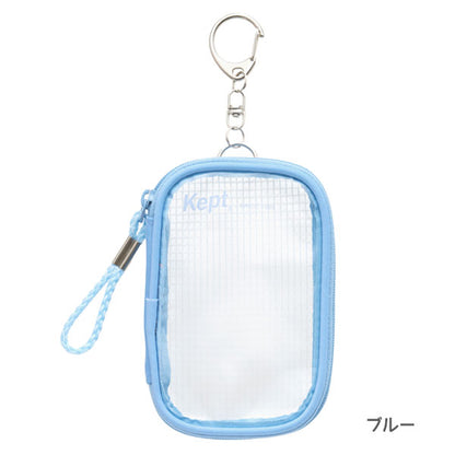 ミニアクスタケース《Kept》 [全8色] レイメイ藤井 KP1435 [M便 1/4]