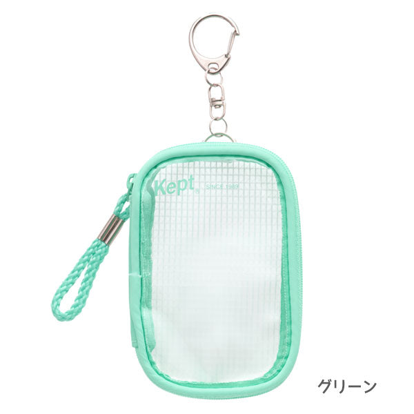 ミニアクスタケース《Kept》 [全8色] レイメイ藤井 KP1435 [M便 1/4]