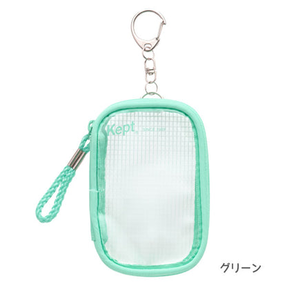 ミニアクスタケース《Kept》 [全8色] レイメイ藤井 KP1435 [M便 1/4]