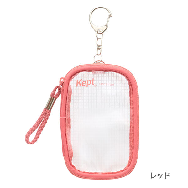 ミニアクスタケース《Kept》 [全8色] レイメイ藤井 KP1435 [M便 1/4]