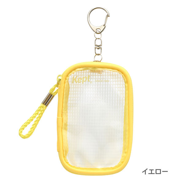 ミニアクスタケース《Kept》 [全8色] レイメイ藤井 KP1435 [M便 1/4]