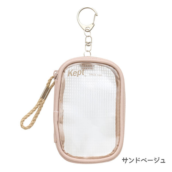 ミニアクスタケース《Kept》 [全8色] レイメイ藤井 KP1435 [M便 1/4]
