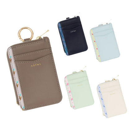 ノフェス フラグメントパスケース [全5色] レイメイ藤井 NSP1447 [M便 1/6]