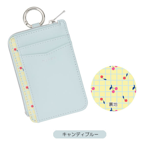 ノフェス フラグメントパスケース [全5色] レイメイ藤井 NSP1447 [M便
