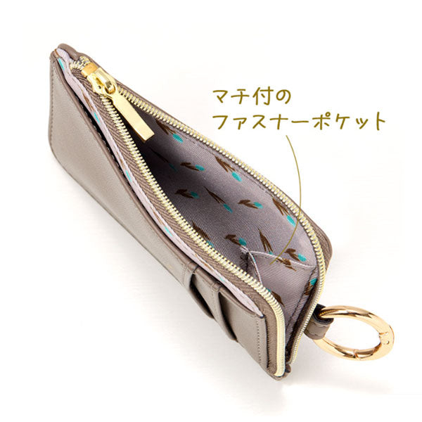 ノフェス フラグメントパスケース [全5色] レイメイ藤井 NSP1447 [M便 1/6]