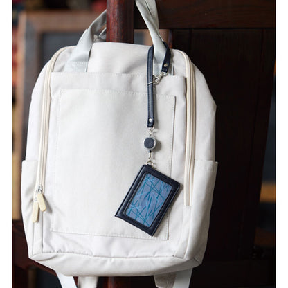 ノフェス リール付パスケース [全5色] レイメイ藤井 NSP1448 [M便 1/8]