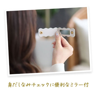 ノフェス ミラー付キーチャーム [全5色] レイメイ藤井 NSK1450 [M便 1/6]