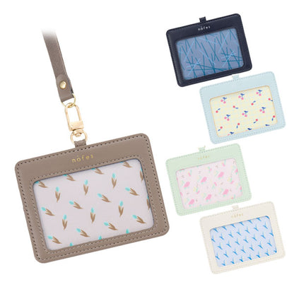 ノフェス IDホルダー [全5色] レイメイ藤井 NSP1451 [M便 1/4]