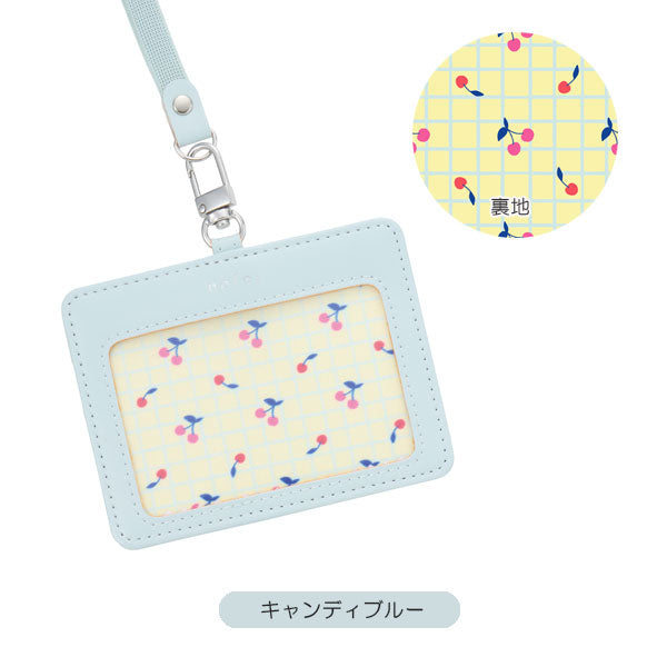 ノフェス IDホルダー [全5色] レイメイ藤井 NSP1451 [M便 1/4]