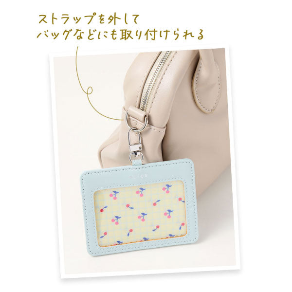 ノフェス IDホルダー [全5色] レイメイ藤井 NSP1451 [M便 1/4]