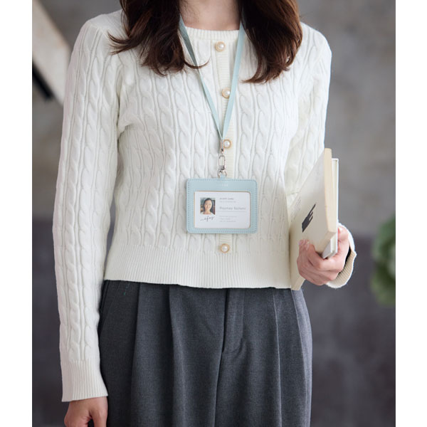 ノフェス IDホルダー [全5色] レイメイ藤井 NSP1451 [M便 1/4]