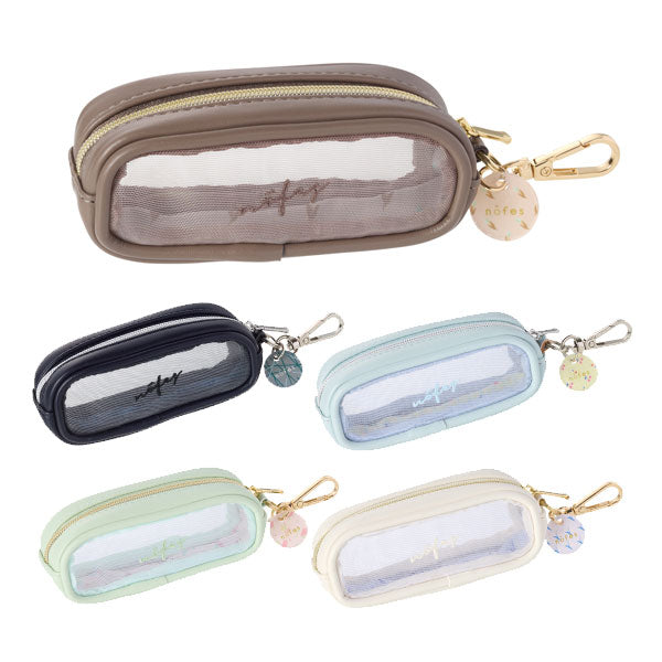 ノフェス ミニマルポーチ [全5色] レイメイ藤井 NSP1452