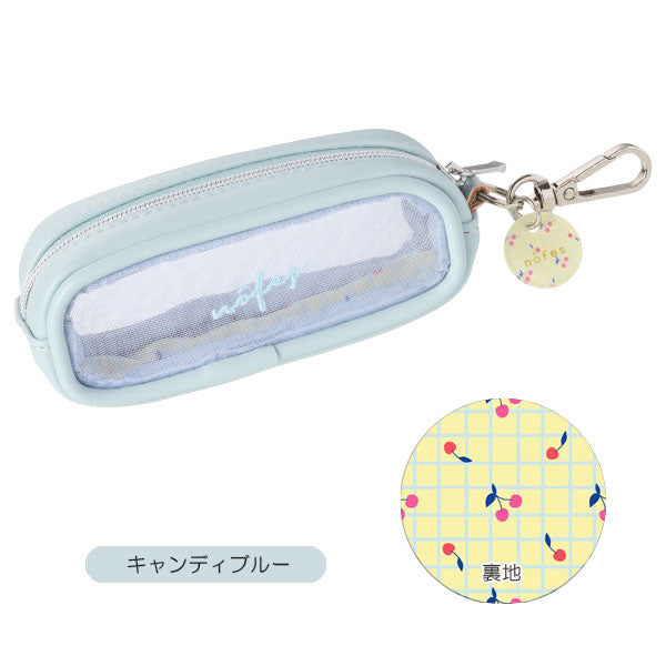 あおば着用 ノイズクラフト ポーチ ノフェス ミニマルポーチ [全5色] レイメイ藤井 NSP1452 – 文具専門