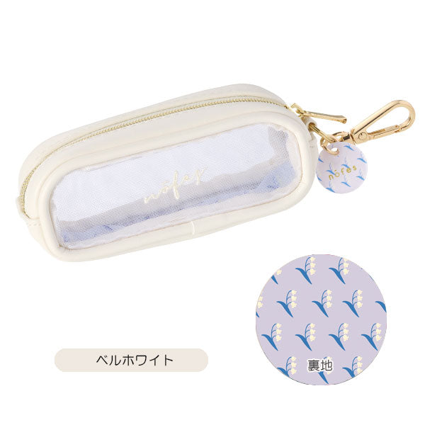 ノフェス ミニマルポーチ [全5色] レイメイ藤井 NSP1452