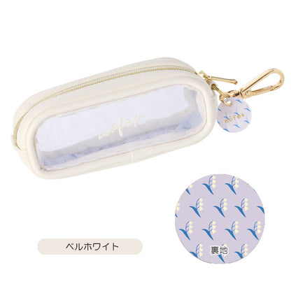 ノフェス ミニマルポーチ [全5色] レイメイ藤井 NSP1452