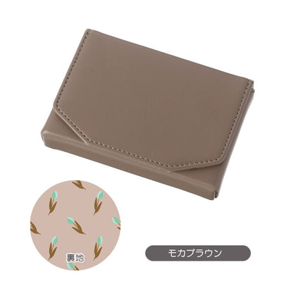 ノフェス ネームカードケース [全5色] レイメイ藤井 NSN1453 [M便 1/3]