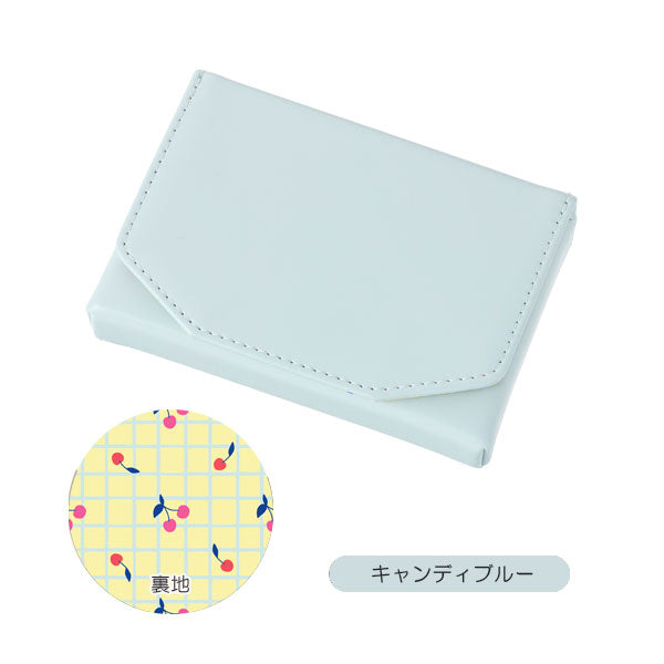 ノフェス ネームカードケース [全5色] レイメイ藤井 NSN1453 [M便 1/3]