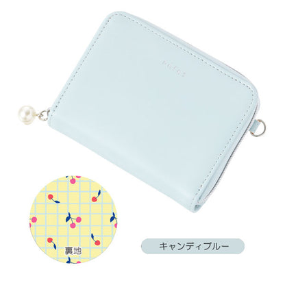 ノフェス ジャバラカードケース [全5色] レイメイ藤井 NSN1453 [M便 1/6]