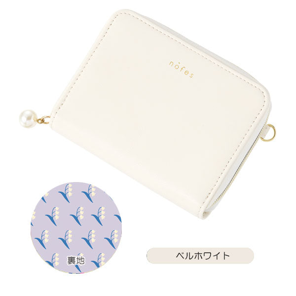 ノフェス ジャバラカードケース [全5色] レイメイ藤井 NSN1453 [M便 1/6]