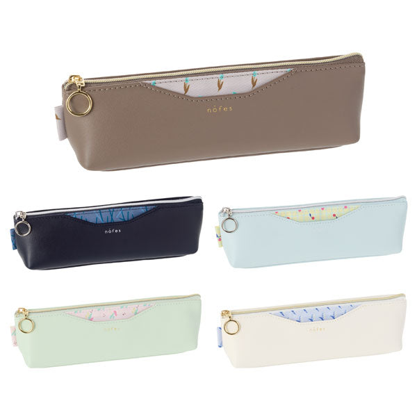 ノフェス ペンケース [全5色] レイメイ藤井 NSF1455