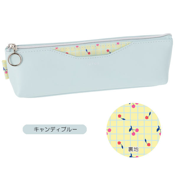ノフェス ペンケース [全5色] レイメイ藤井 NSF1455