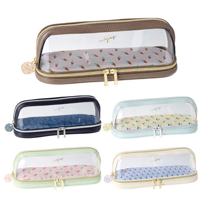 ノフェス ペンポーチ [全5色] レイメイ藤井 NSF1456