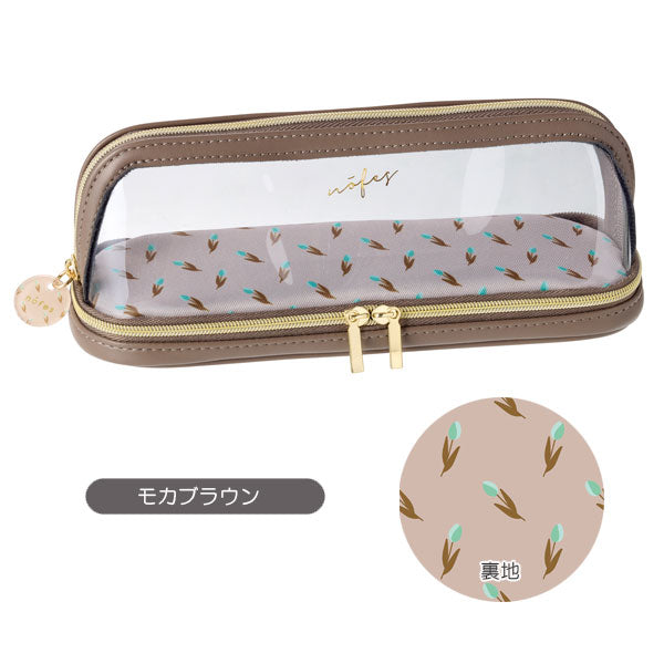 ノフェス ペンポーチ [全5色] レイメイ藤井 NSF1456