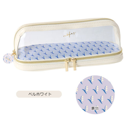 ノフェス ペンポーチ [全5色] レイメイ藤井 NSF1456