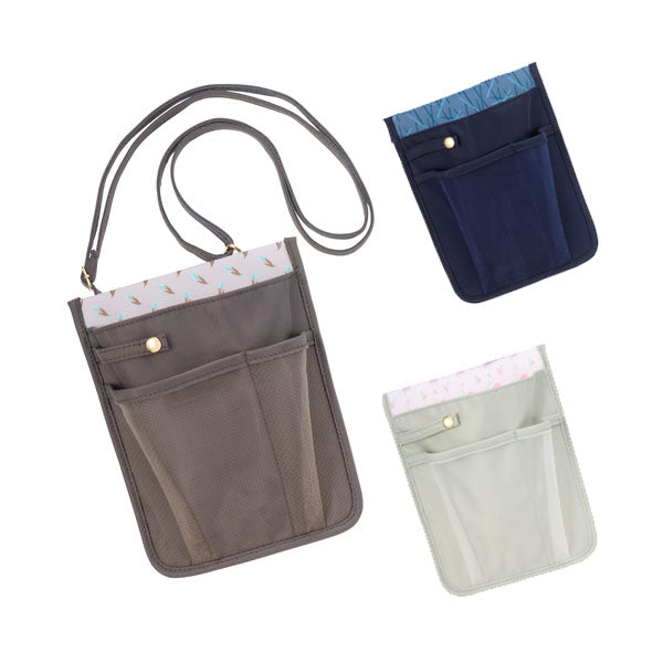 ノフェス モバイルクローゼット ワークポーチ [全3色] レイメイ藤井 MC1458