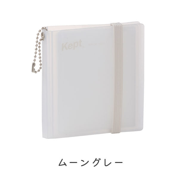 ケプト《Kept》ジャバラカードホルダー トレカサイズ [全2色] レイメイ藤井 KP1463 [M便 1/6]