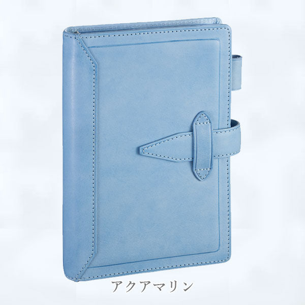 ダ・ヴィンチ ロロマクラシック ジュエルコレクション＆ステンドルーラー システム手帳 聖書サイズ リング内径：15mm [全2色] レイメイ藤井 DB1478 【送料無料*】